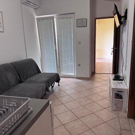 Apartmani Bruno Vrsi Dış mekan fotoğraf