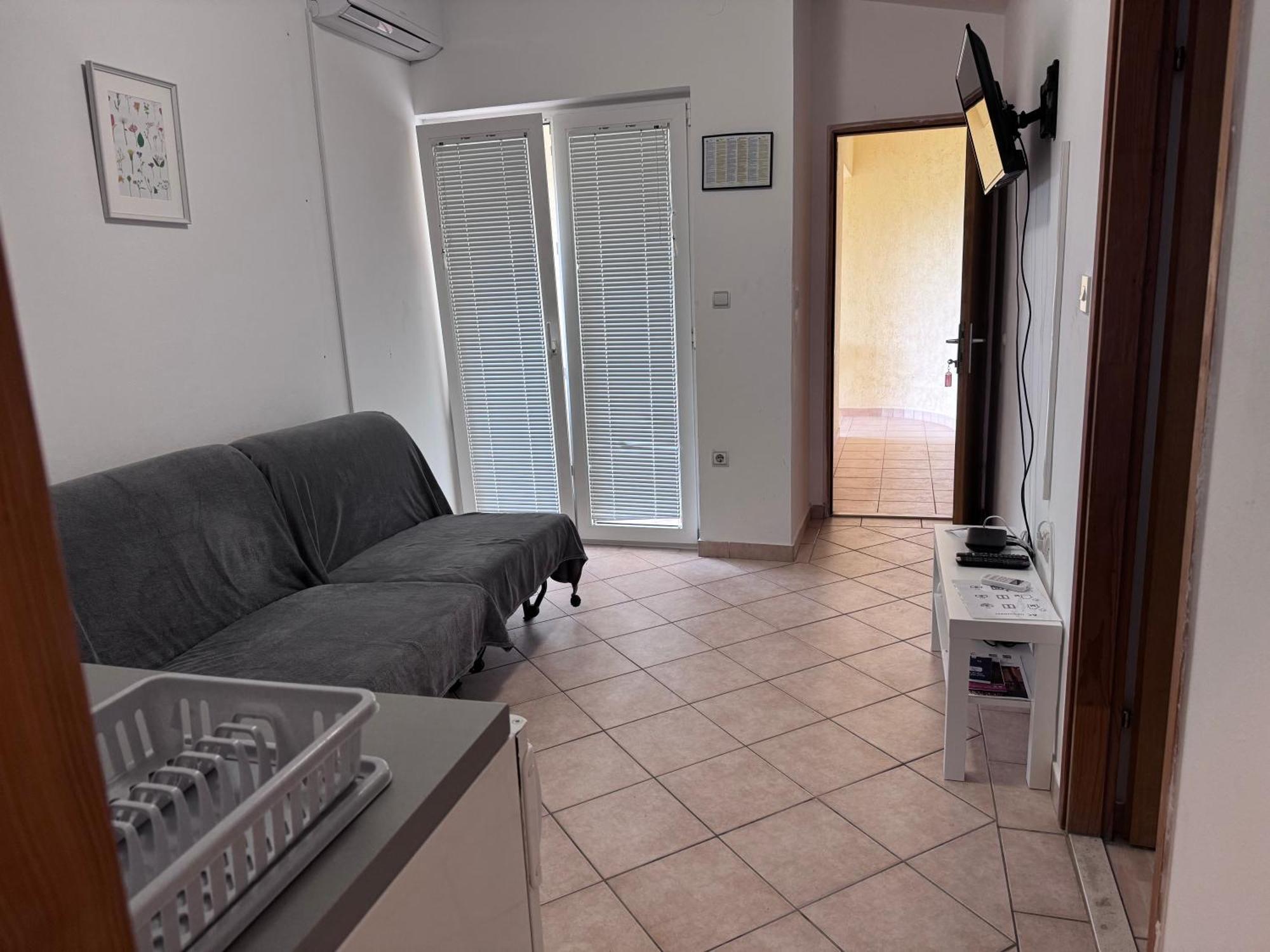 Apartmani Bruno Vrsi Dış mekan fotoğraf