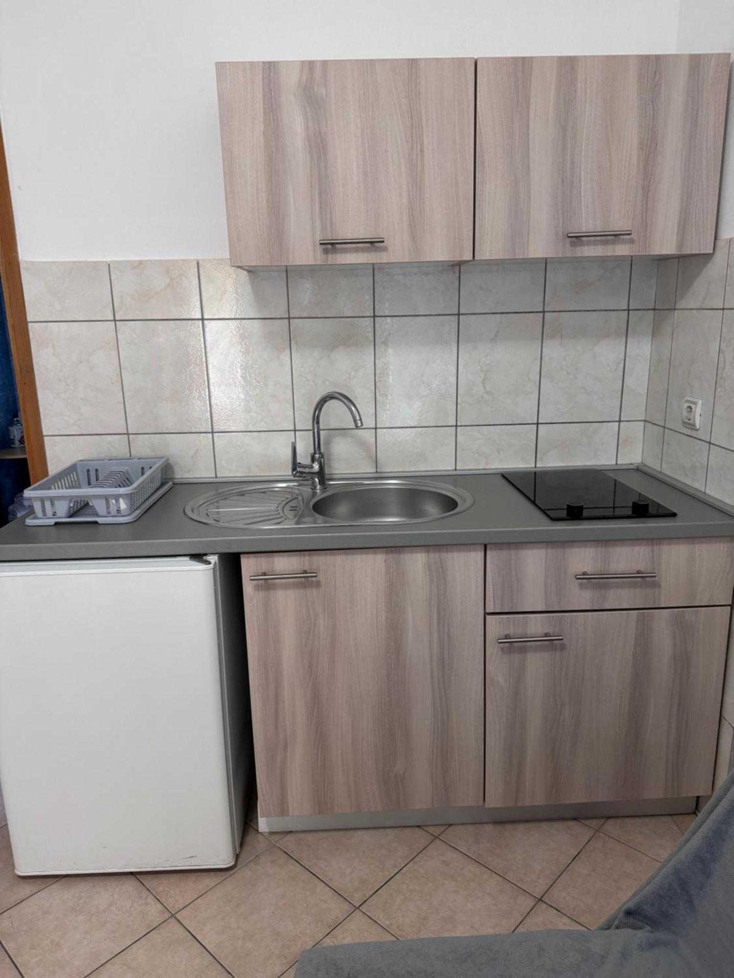Apartmani Bruno Vrsi Dış mekan fotoğraf