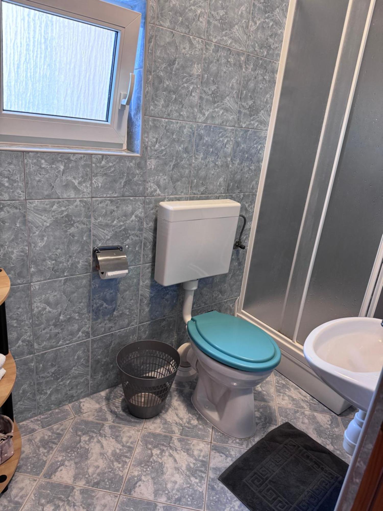 Apartmani Bruno Vrsi Dış mekan fotoğraf